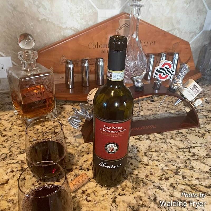 2018 Vino Nobile di Montepulciano DOCG Red Wine
